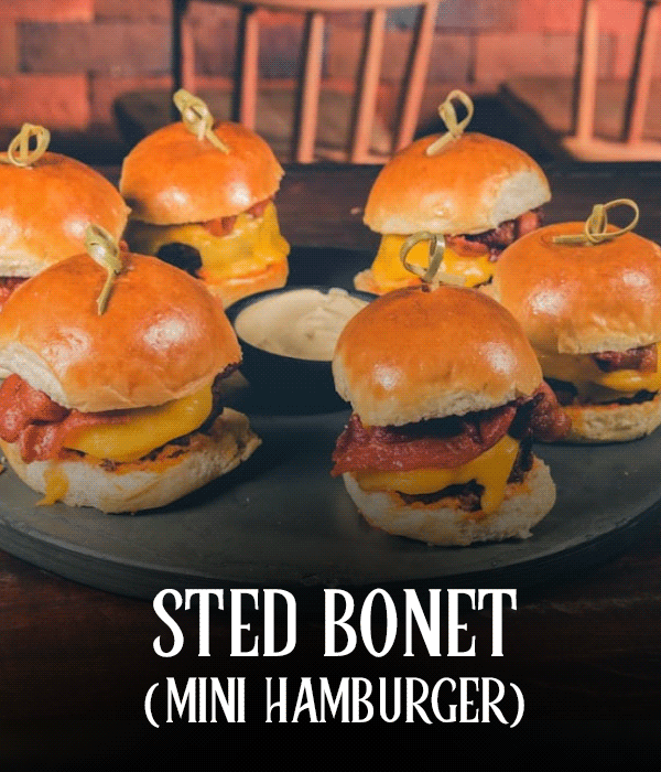 A Versão Reduzida dos Nossos Famosos Henry Morgan  #chopps